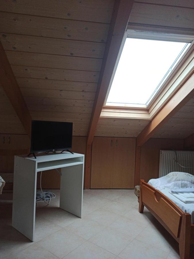 Ab Preveza Apartments -15 Meters Over The Sea Bagian luar foto