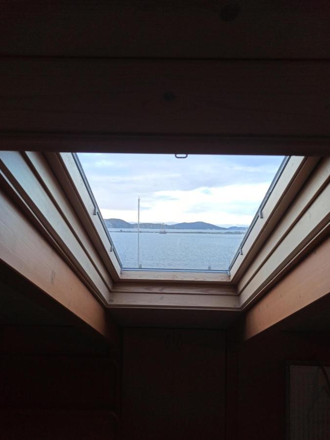 Ab Preveza Apartments -15 Meters Over The Sea Bagian luar foto