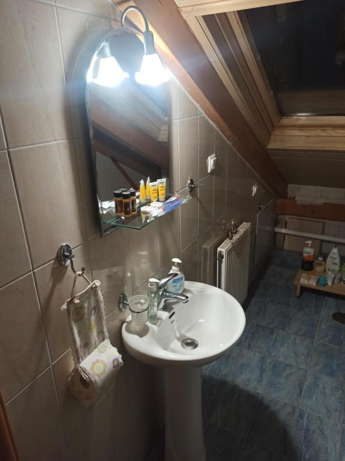 Ab Preveza Apartments -15 Meters Over The Sea Bagian luar foto