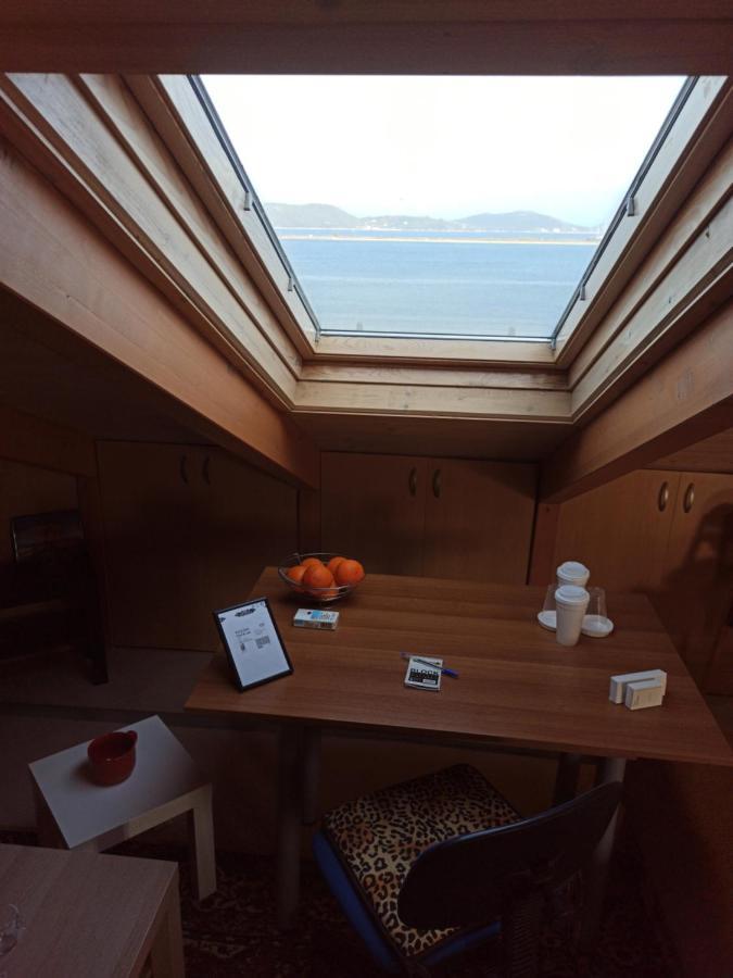 Ab Preveza Apartments -15 Meters Over The Sea Bagian luar foto
