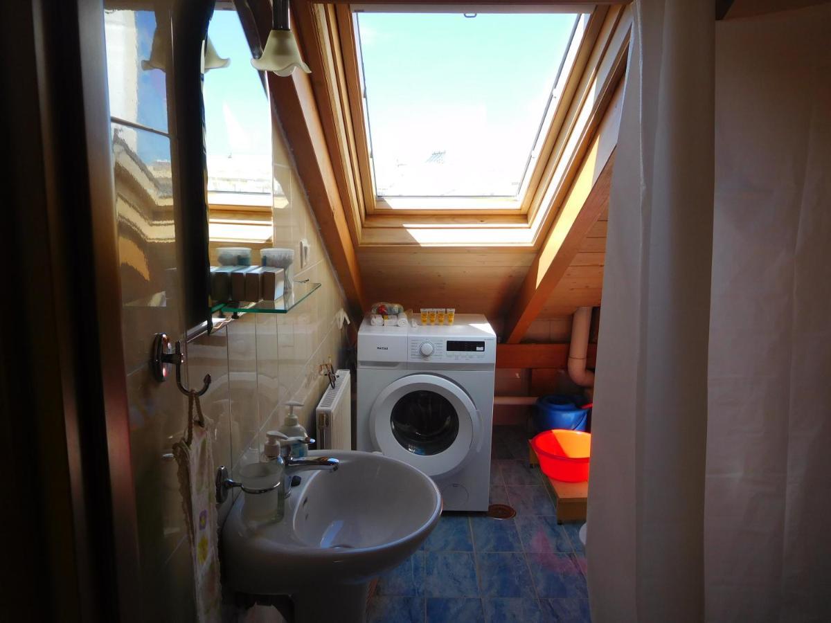 Ab Preveza Apartments -15 Meters Over The Sea Bagian luar foto
