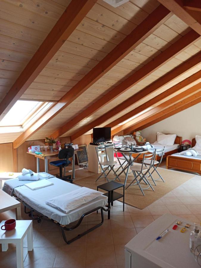 Ab Preveza Apartments -15 Meters Over The Sea Bagian luar foto