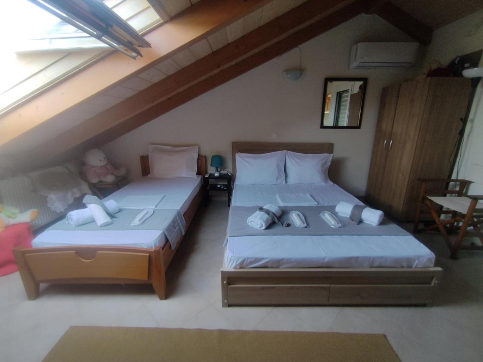 Ab Preveza Apartments -15 Meters Over The Sea Bagian luar foto
